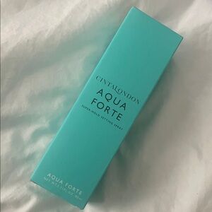 Aqua Forte Setting Spray - Aqua